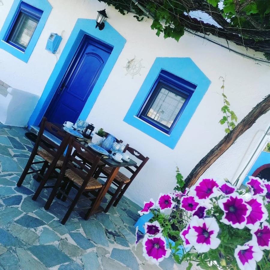 Sea Breeze Archangelos (Rhodes) Exterior foto