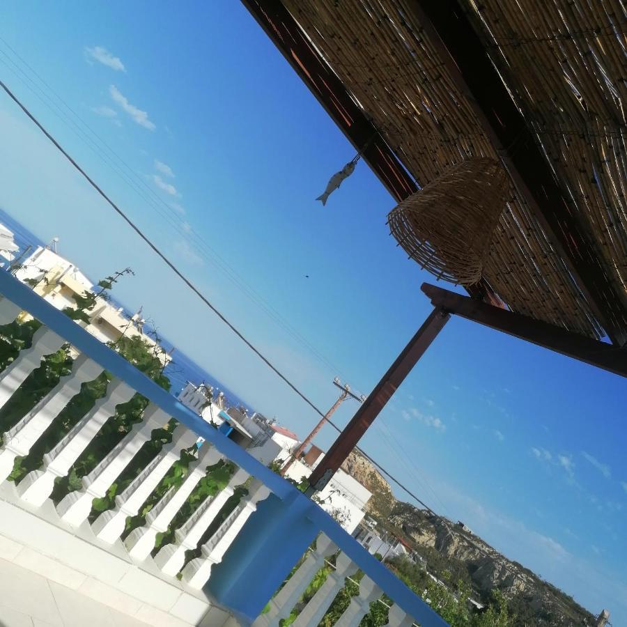 Sea Breeze Archangelos (Rhodes) Exterior foto