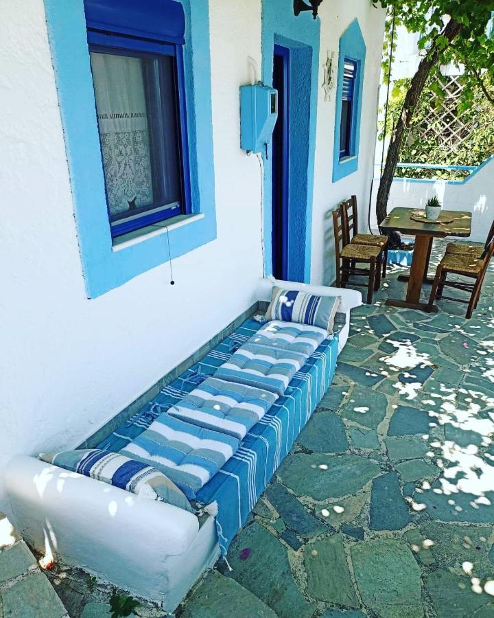 Sea Breeze Archangelos (Rhodes) Exterior foto