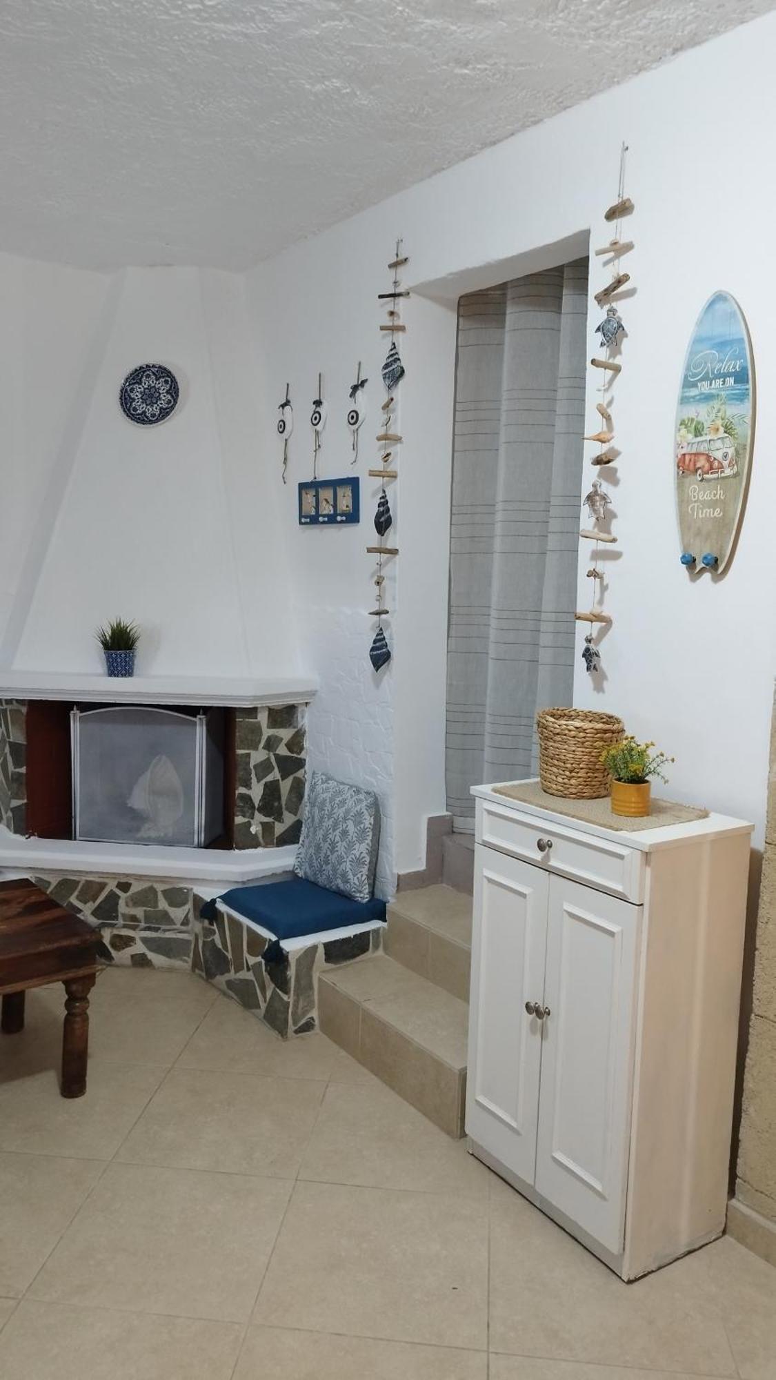 Sea Breeze Archangelos (Rhodes) Exterior foto