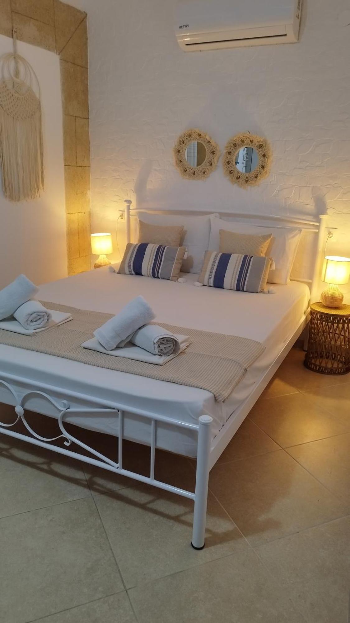 Sea Breeze Archangelos (Rhodes) Exterior foto