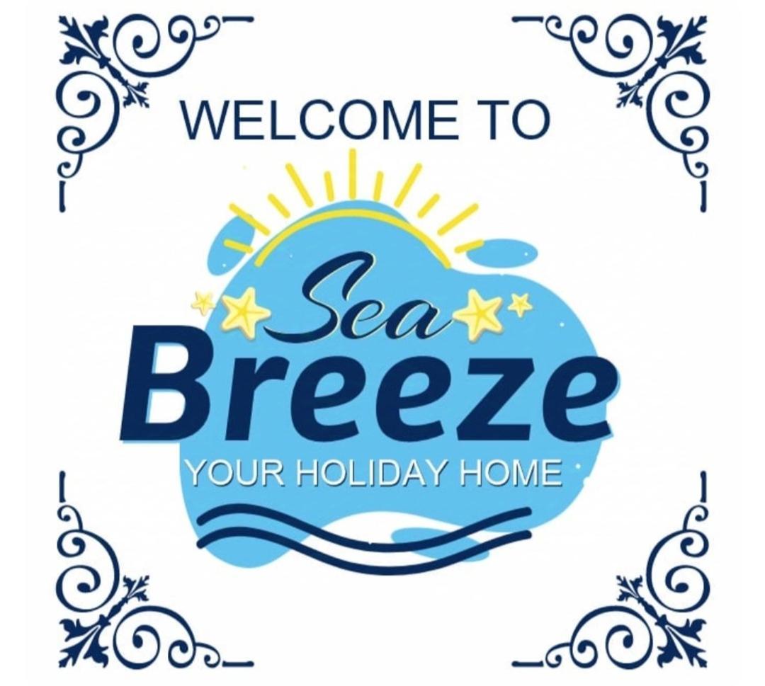 Sea Breeze Archangelos (Rhodes) Exterior foto