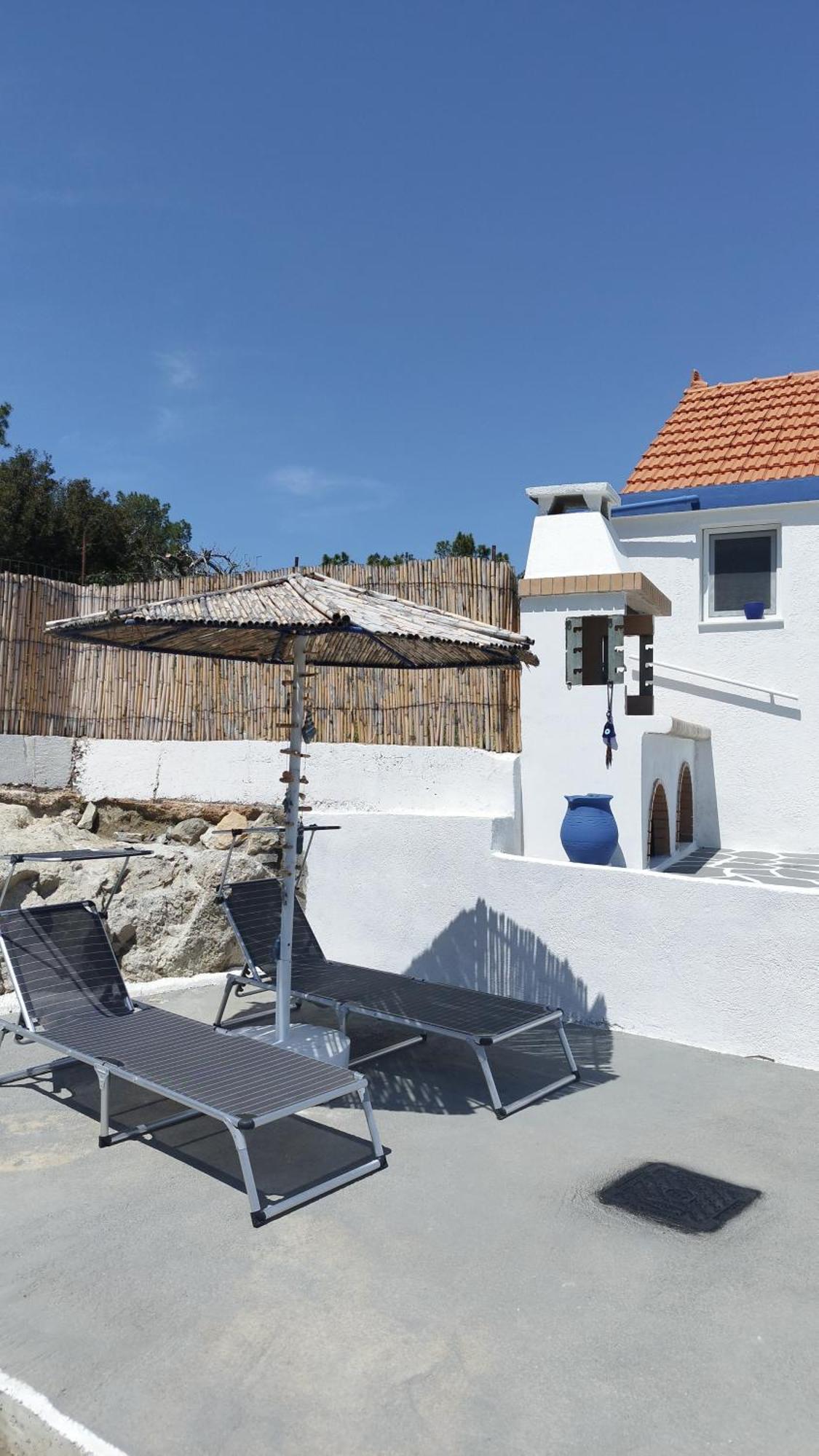 Sea Breeze Archangelos (Rhodes) Exterior foto