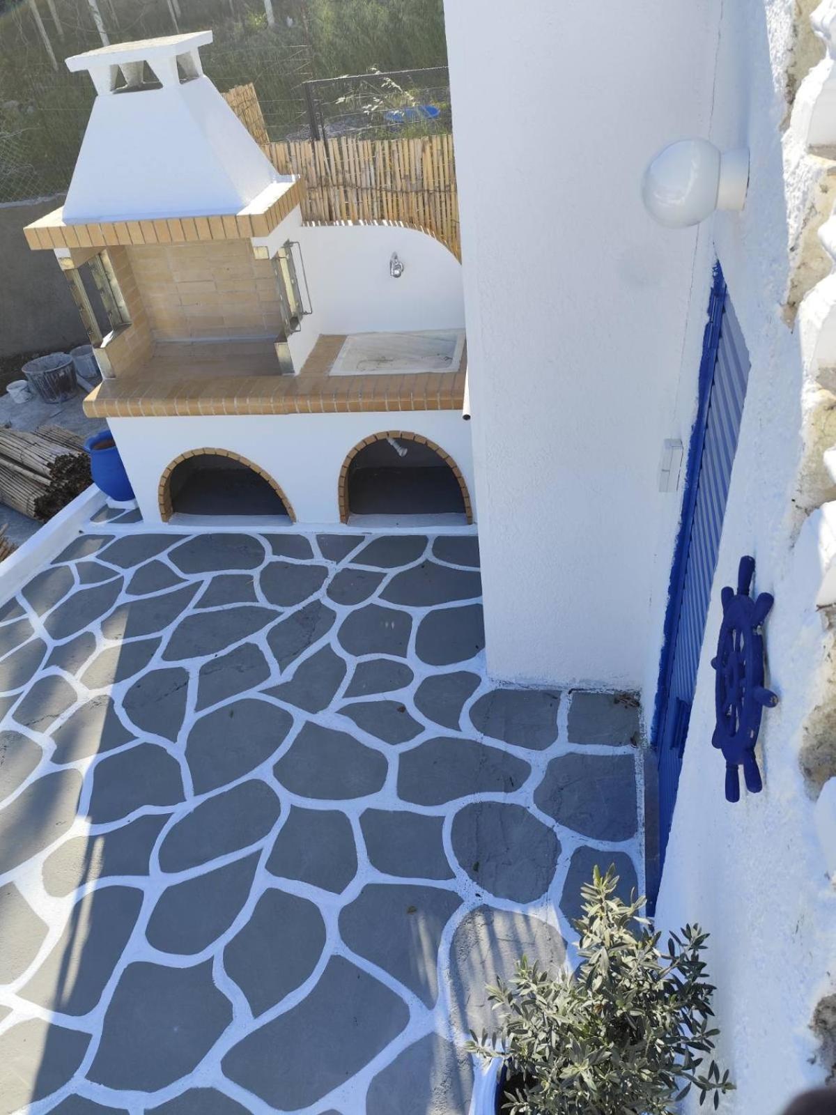 Sea Breeze Archangelos (Rhodes) Exterior foto